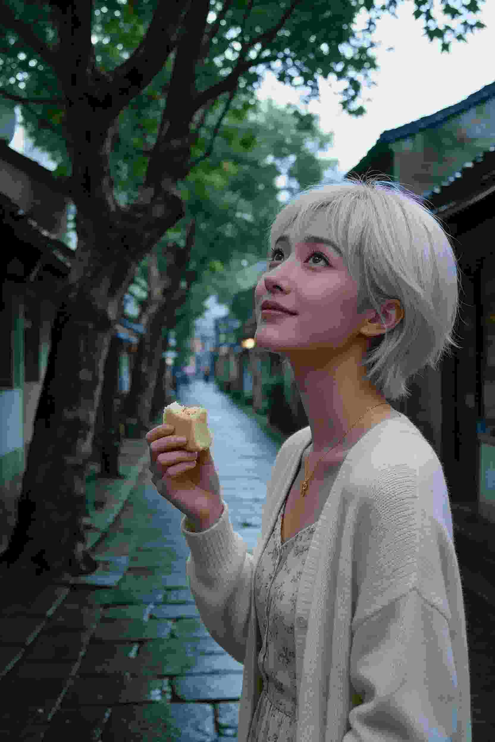 月光下的异世界之旅