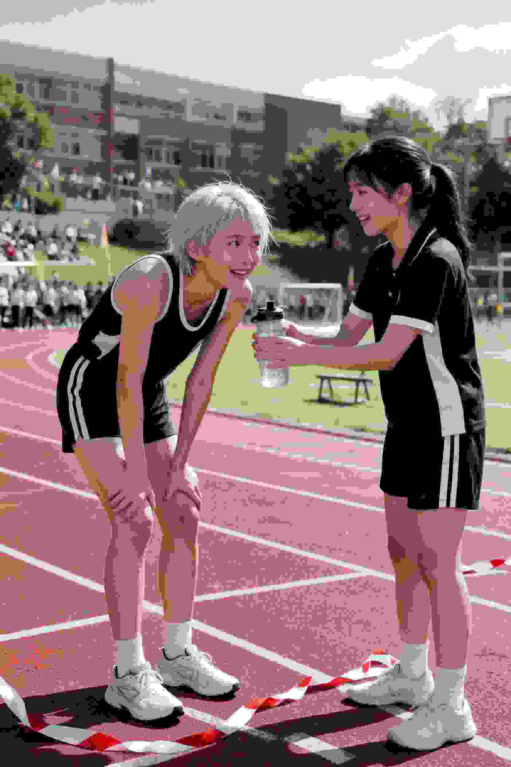 铁拳小子